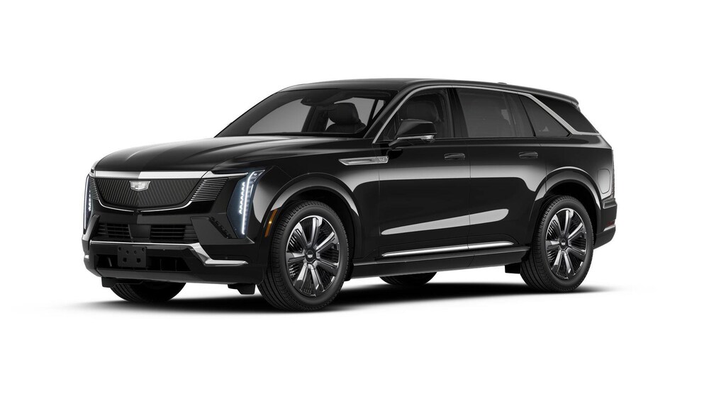 New 2026 CADILLAC ESCALADE IQ Luxury SUV
