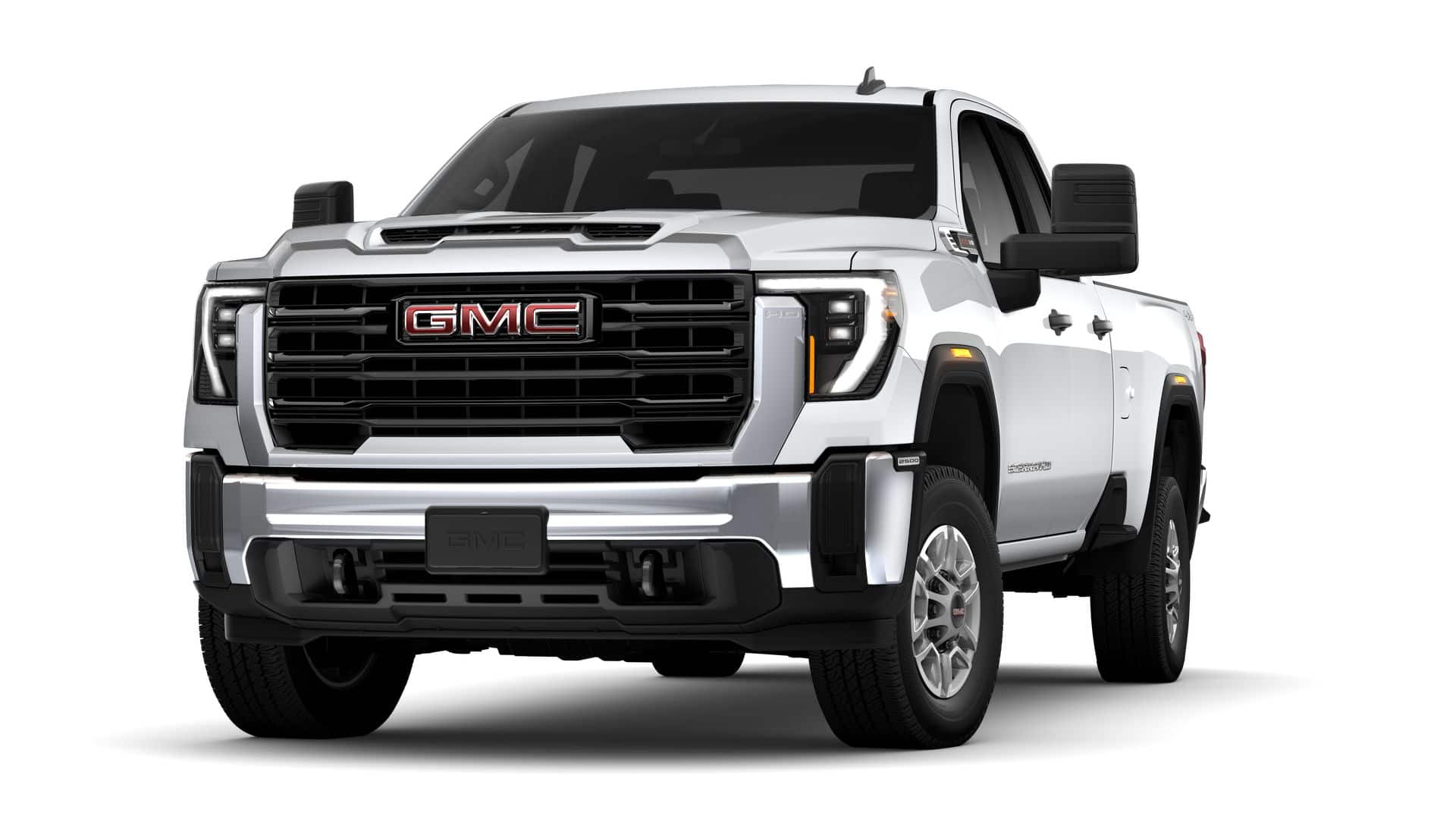 2026 GMC Sierra 2500HD Pro's photo