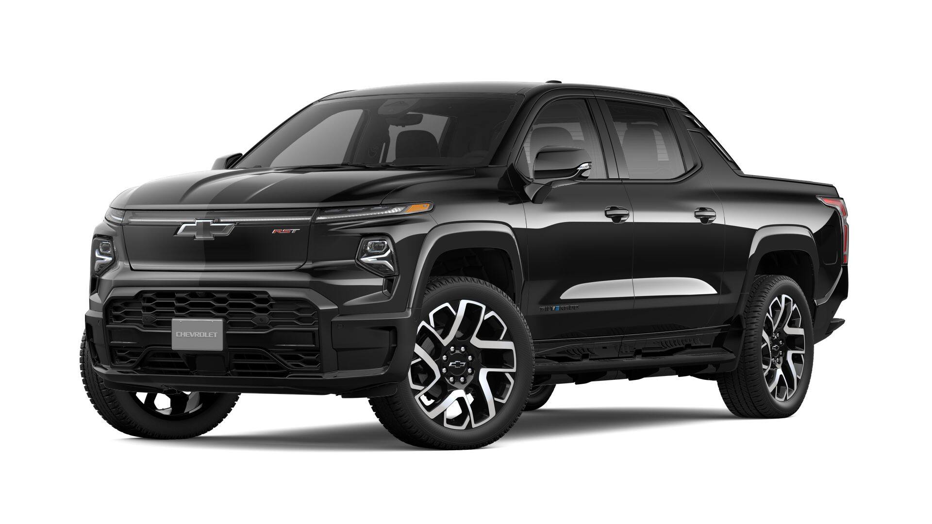 2024 Chevrolet Silverado EV RST photo 3