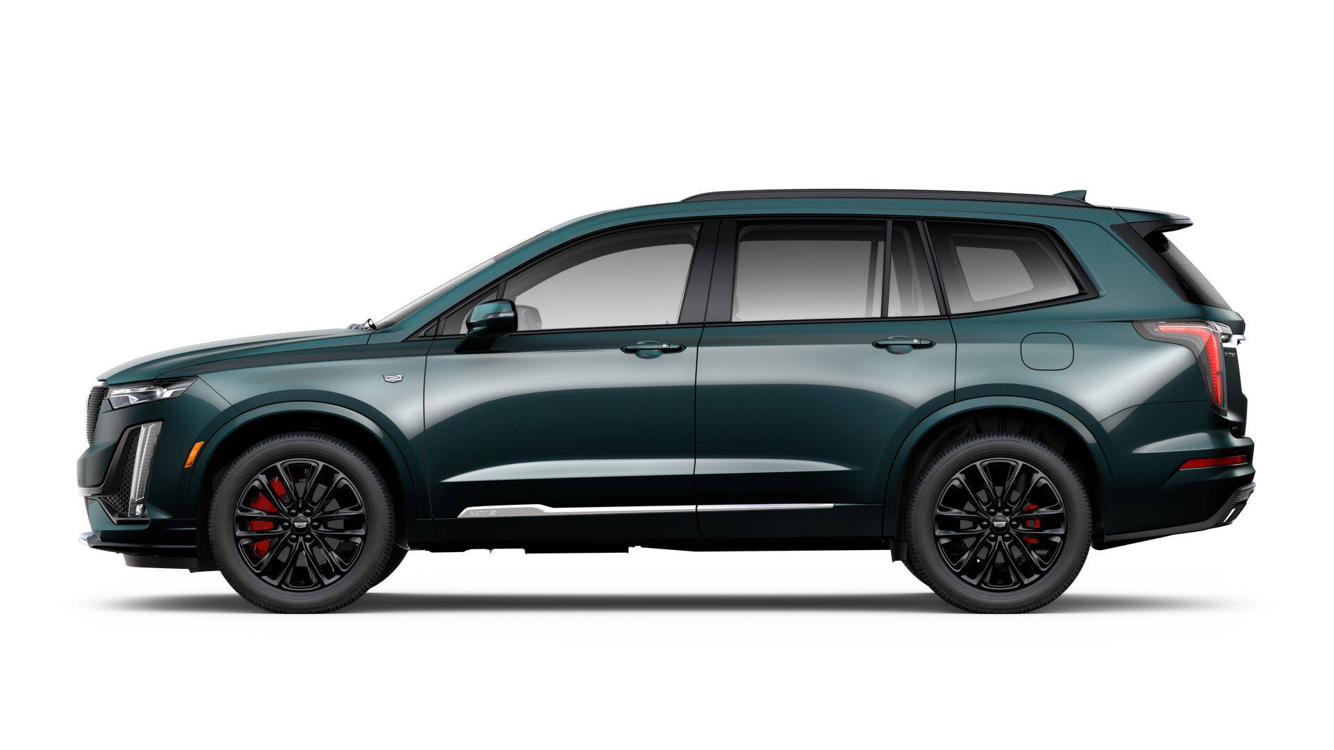 2025 Cadillac XT6 Sport photo 4