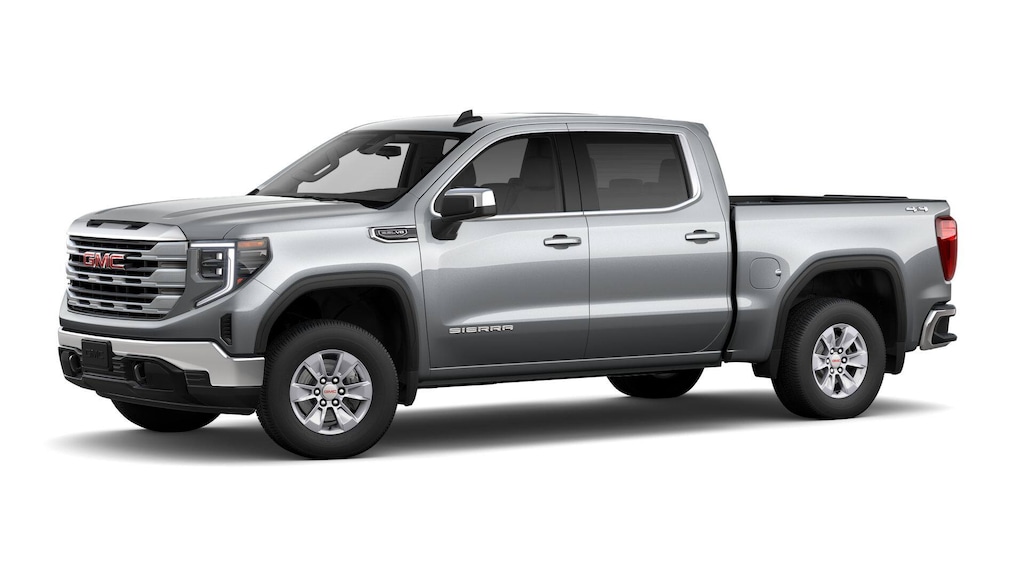 New 2026 GMC Sierra 1500 SLE Truck