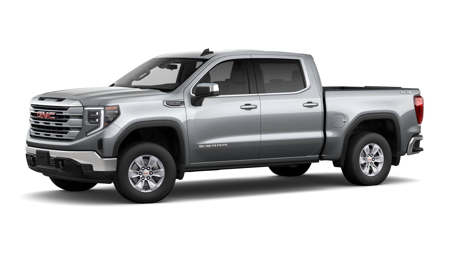2026 Gmc Sierra 1500 SLE photo 2