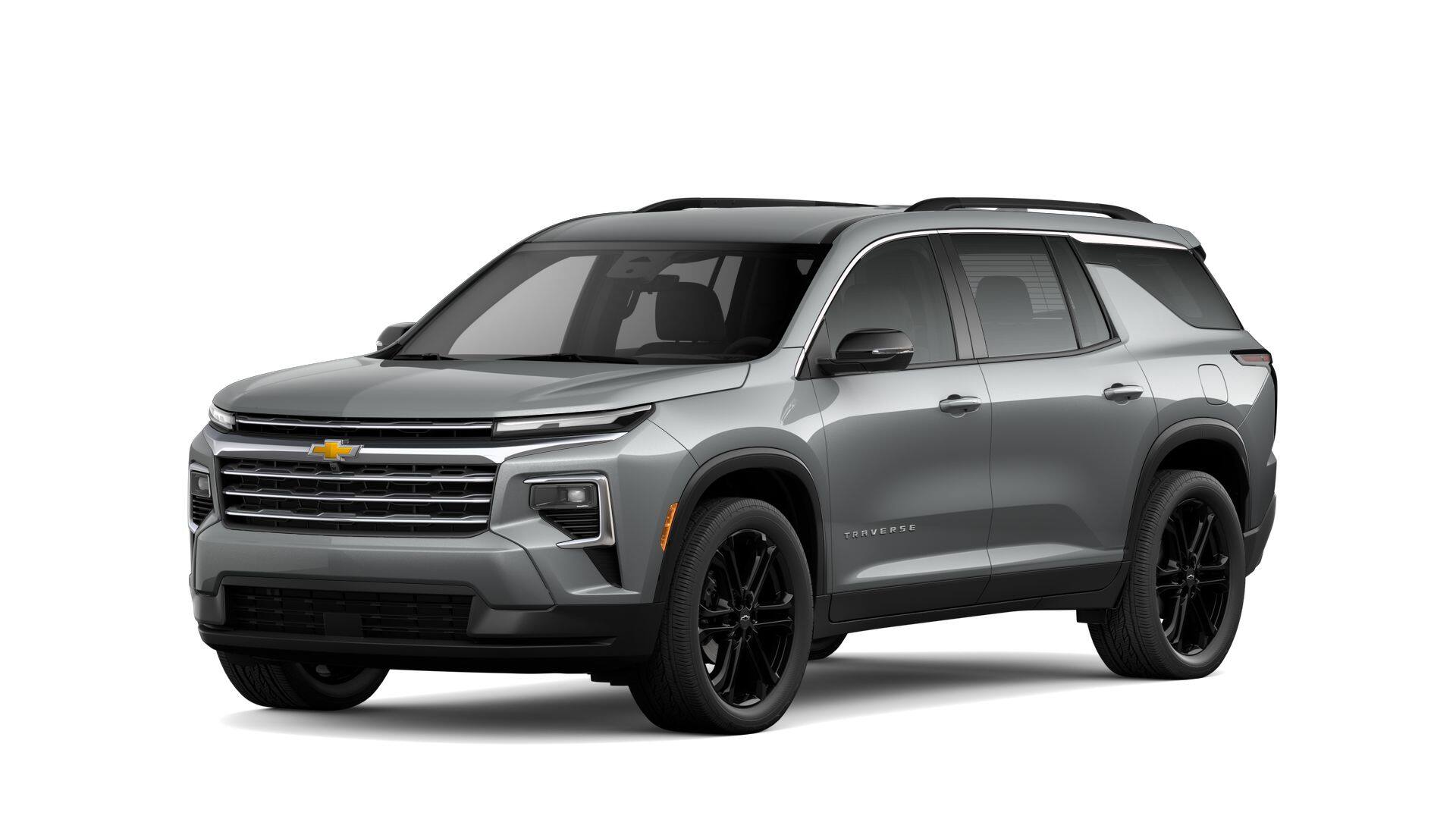 2026 Chevrolet Traverse photo 4