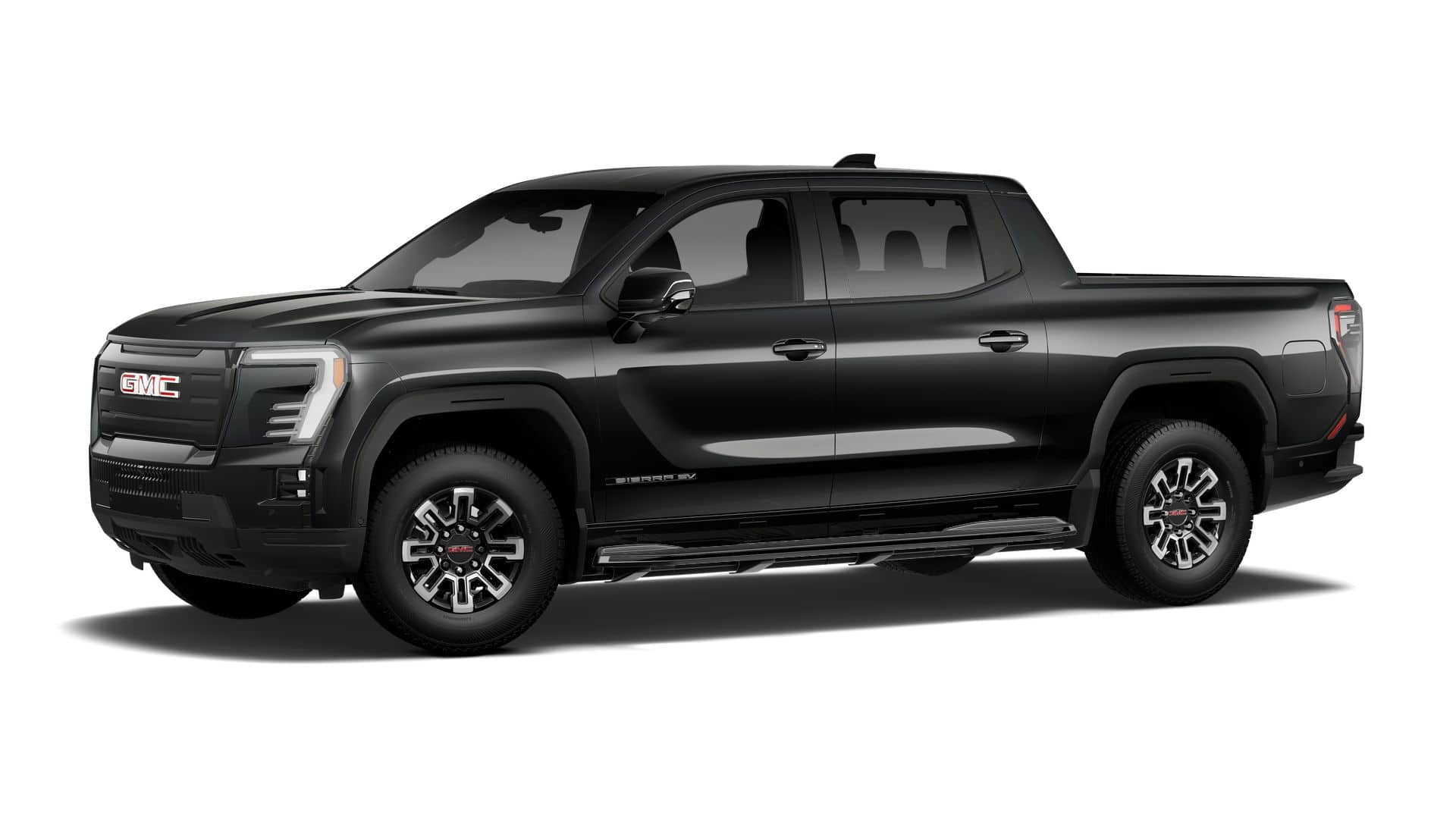 Thumbnail: 2026 GMC Sierra EV - 4