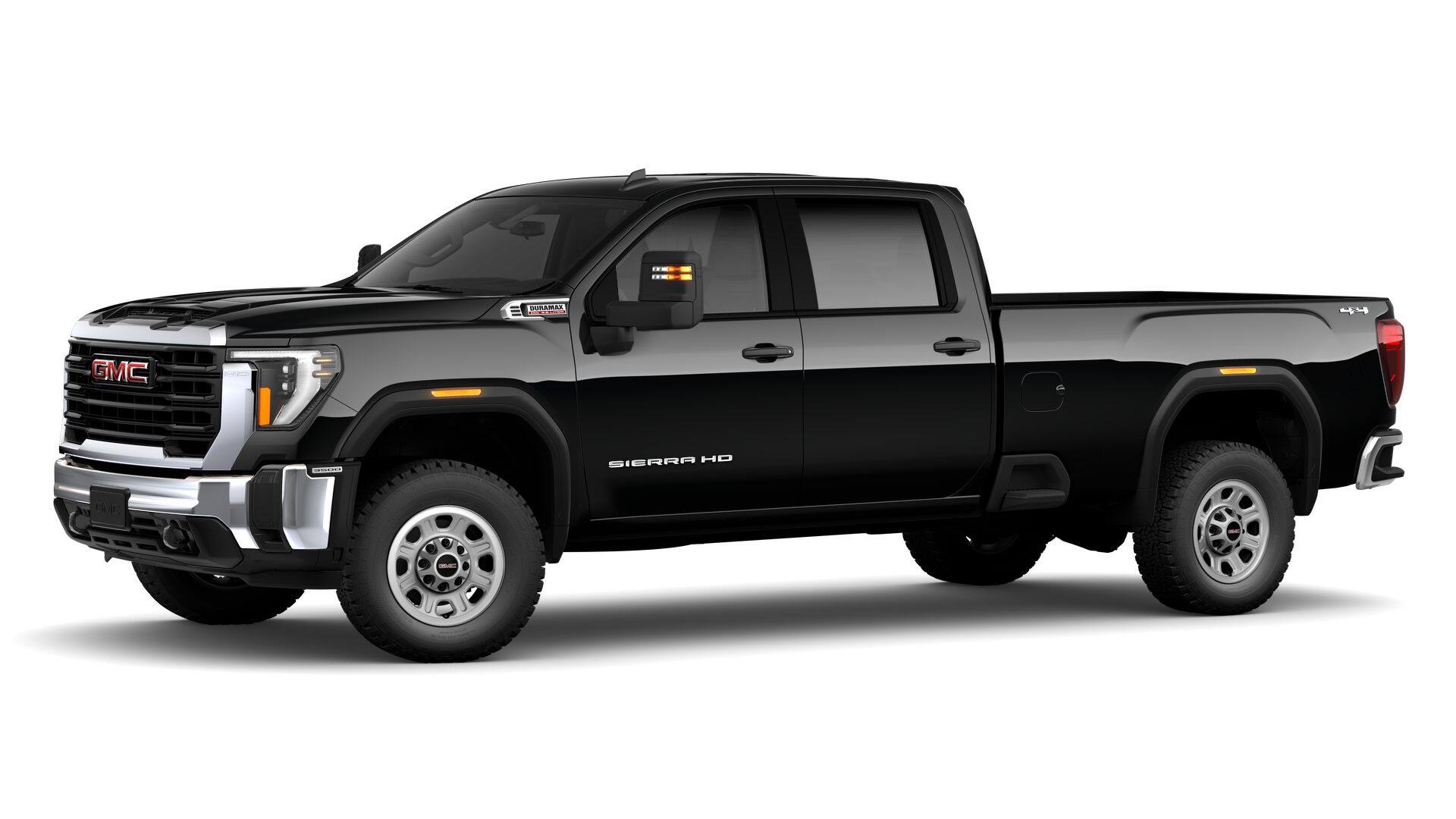 2026 Gmc Sierra 3500 HD Pro photo 3