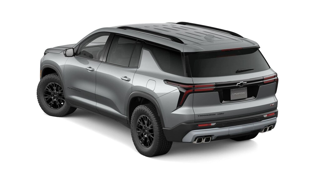 New 2027 Chevrolet Traverse Z71 SUV