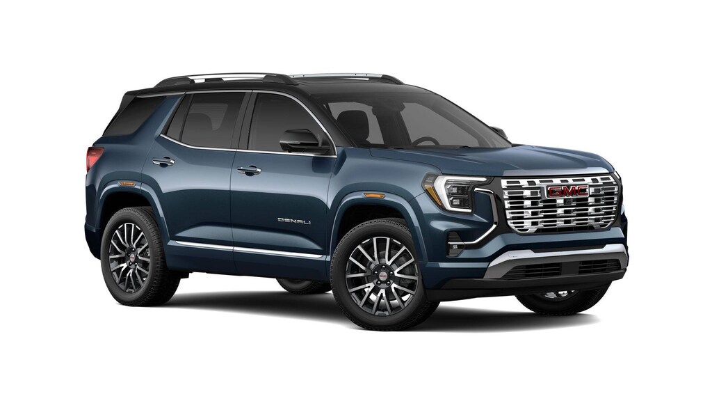 New 2026 GMC Terrain Denali SUV