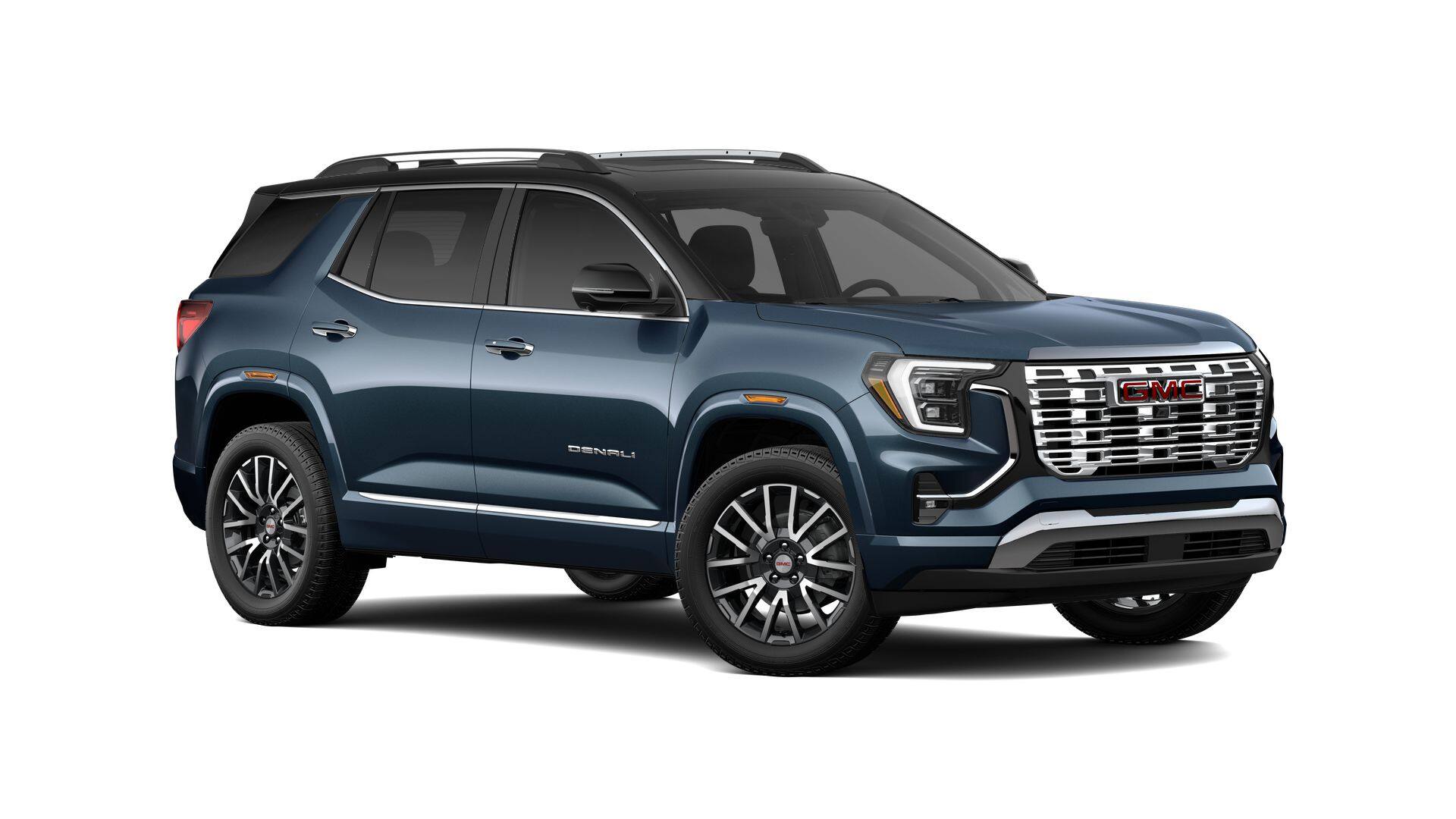 2026 Gmc Terrain Denali photo 3