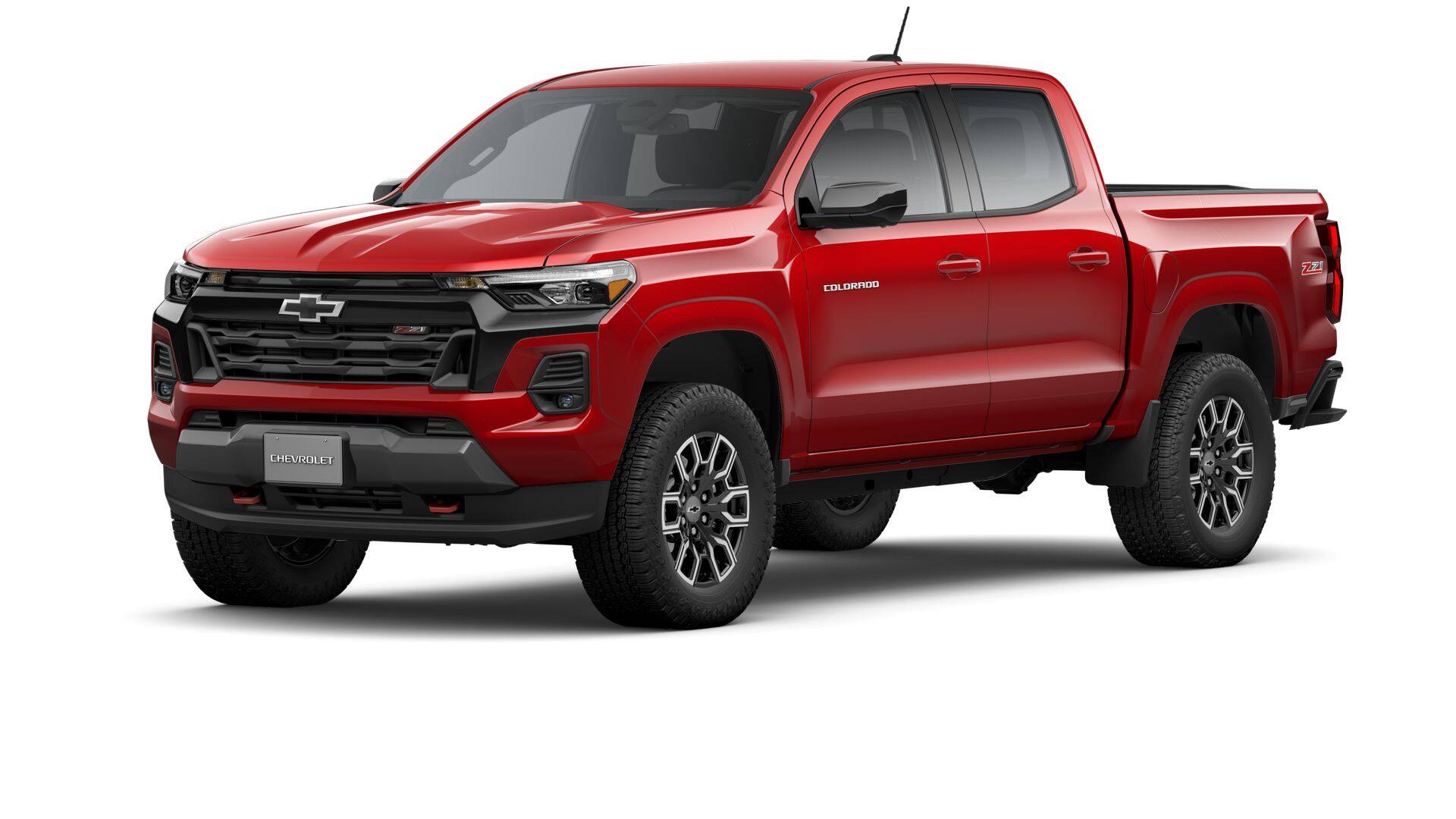 2025 Chevrolet Colorado Z71 photo 2