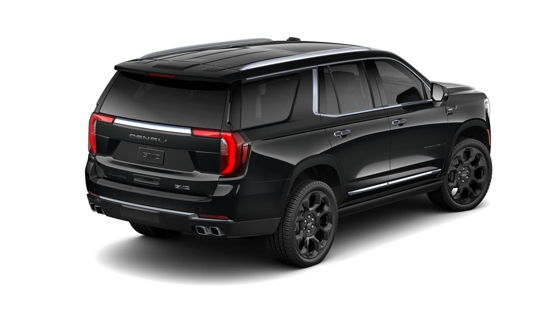 2026 GMC Yukon Denali - Photo 3