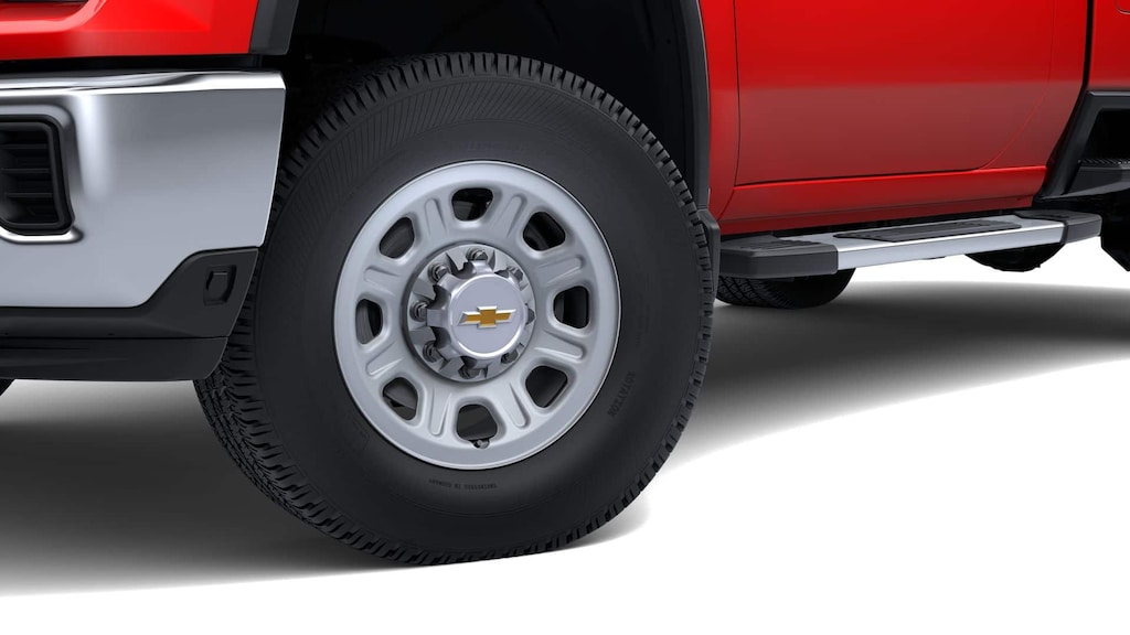 New 2026 Chevrolet Silverado 3500 HD WT Truck