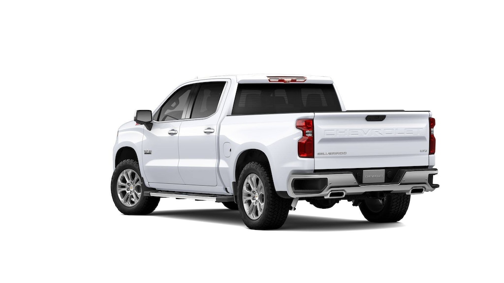 New 2026 Chevrolet Silverado 1500 LTZ Truck