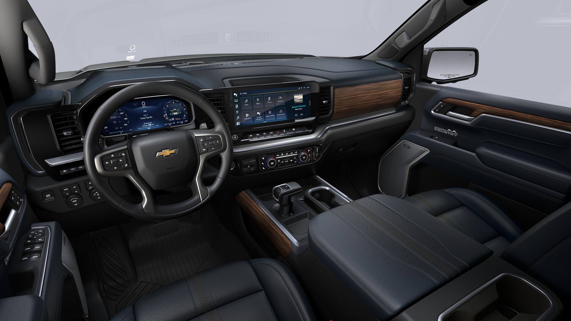 Thumbnail: 2026 Chevrolet Silverado 1500 - 29