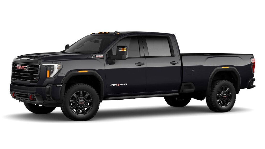 New 2026 GMC Sierra 3500 HD AT4 Truck