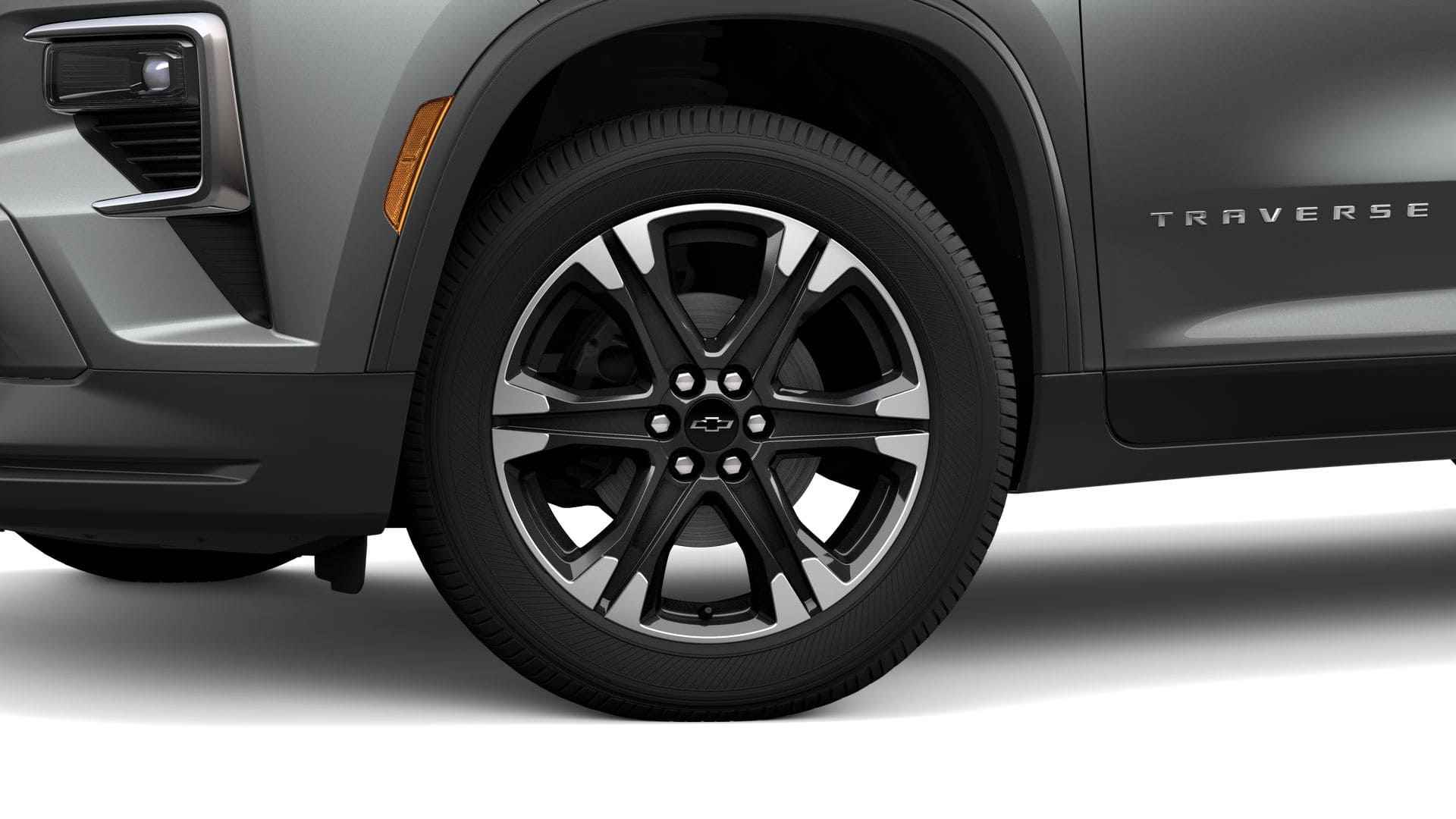 2027 Chevrolet Traverse LT - Photo 4