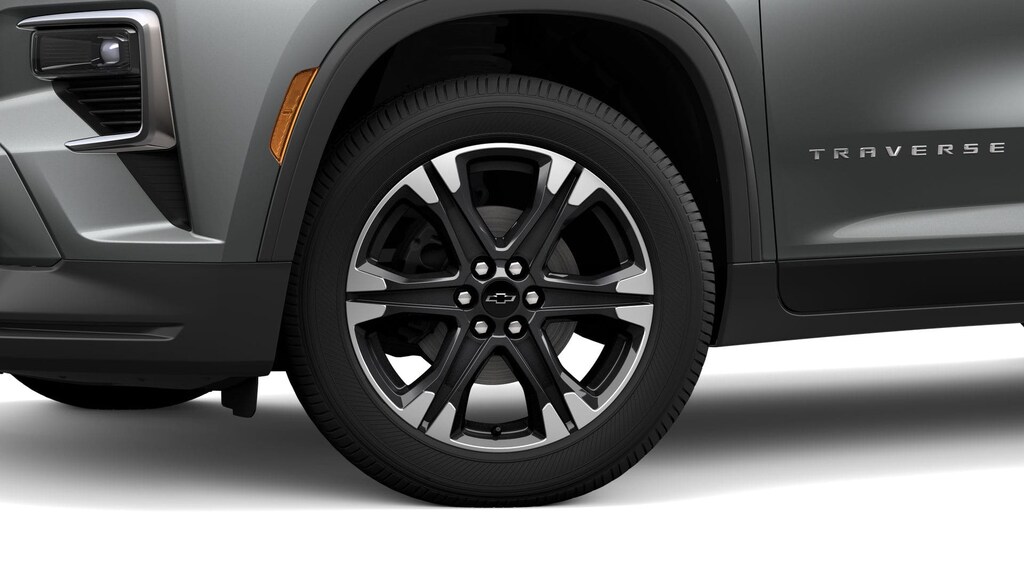 New 2027 Chevrolet Traverse LT SUV
