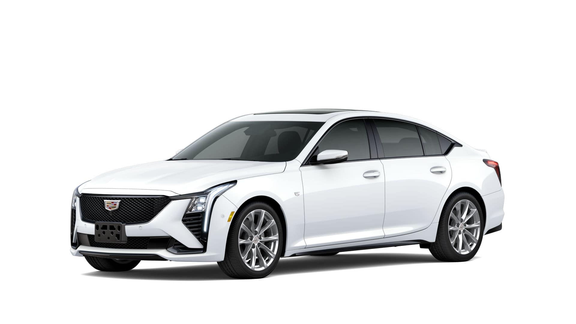 2026 Cadillac CT5 Sport photo 3