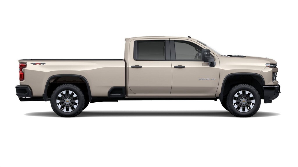 New 2026 Chevrolet Silverado 2500 HD Custom Truck