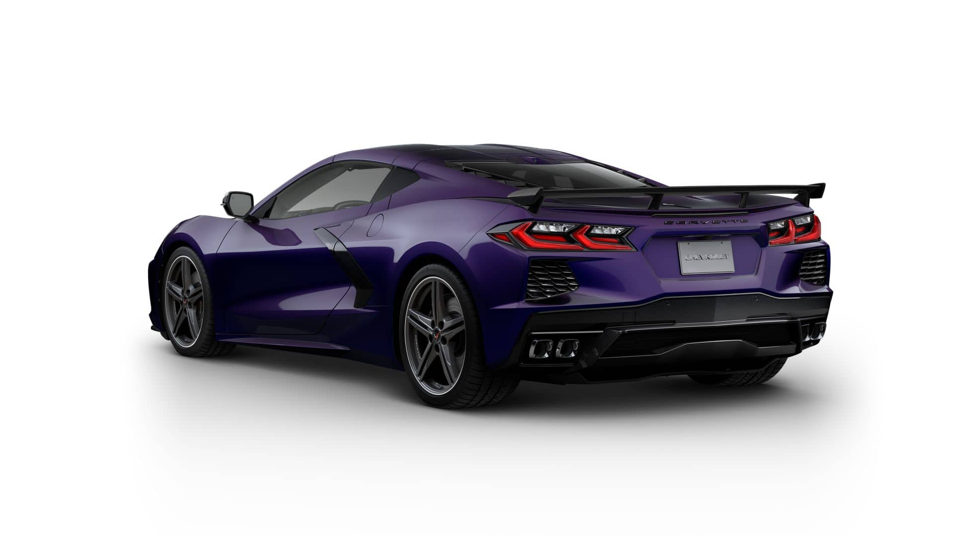 2026 Chevrolet Corvette 2LT - Photo 36