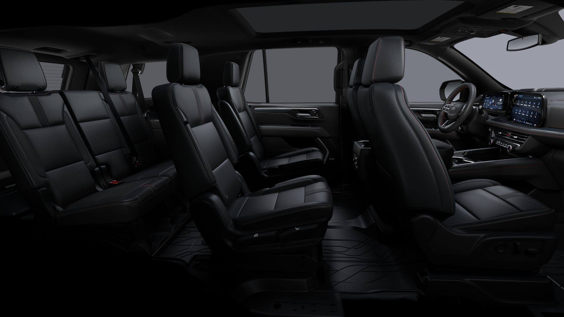 2027 Chevrolet Tahoe RST - Photo 8