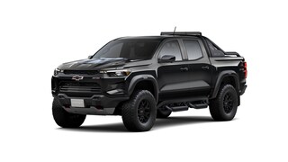 2026 Chevrolet Colorado ZR2 Truck Crew Cab