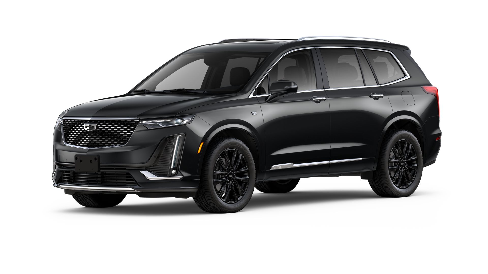 2025 Cadillac XT6 Premium Luxury photo 2