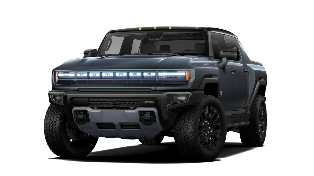New 2026 GMC HUMMER EV Pickup 2X Truck