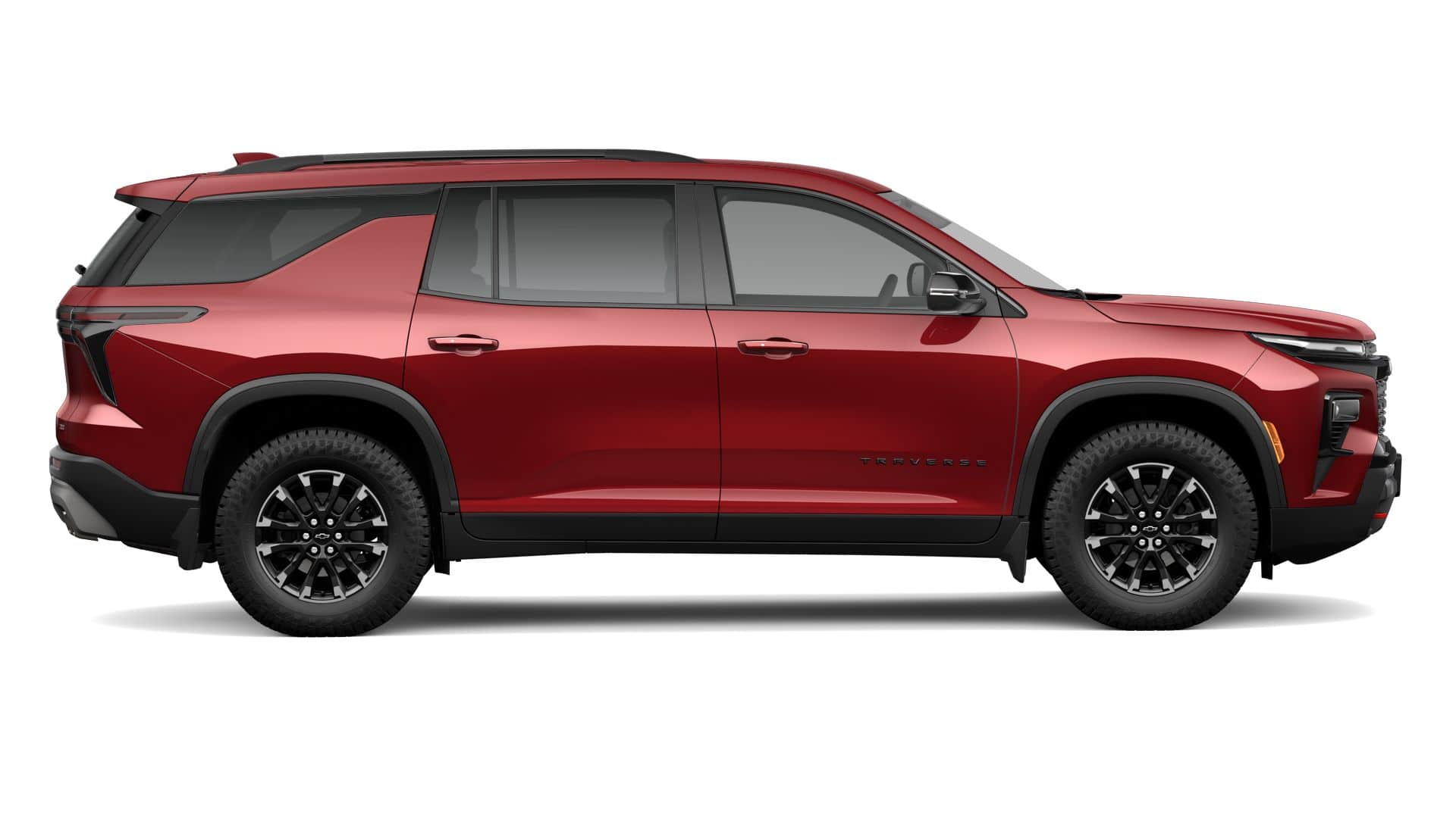 Thumbnail: 2026 Chevrolet Traverse - 3