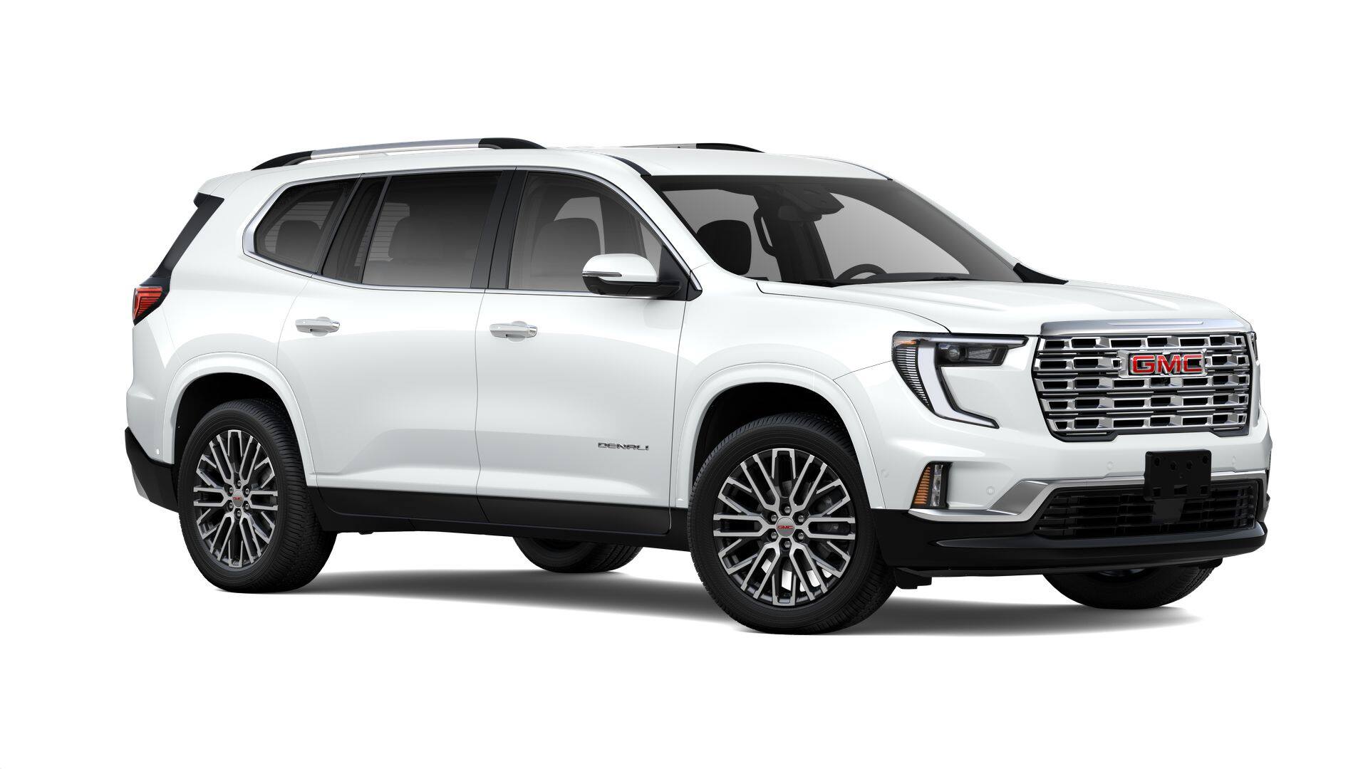 2025 Gmc Acadia Denali photo 4