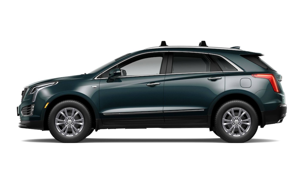 New 2026 CADILLAC XT5 Luxury SUV