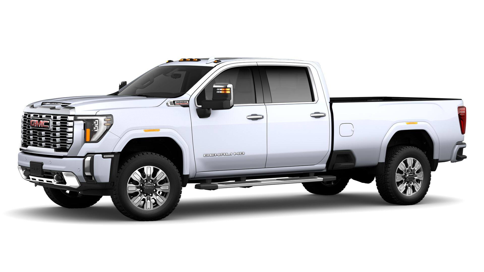 2026 Gmc Sierra 3500 HD Denali photo 2