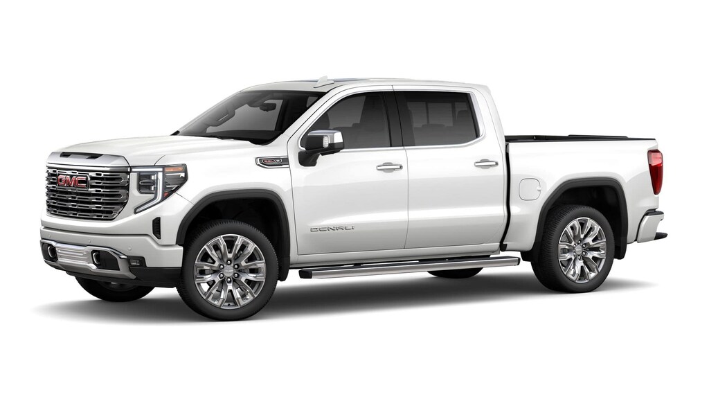 New 2024 GMC Sierra 1500 Denali Truck