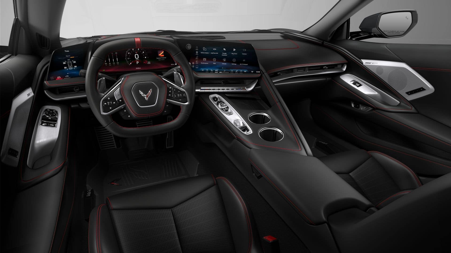 2026 Chevrolet Corvette 2LT - Photo 26