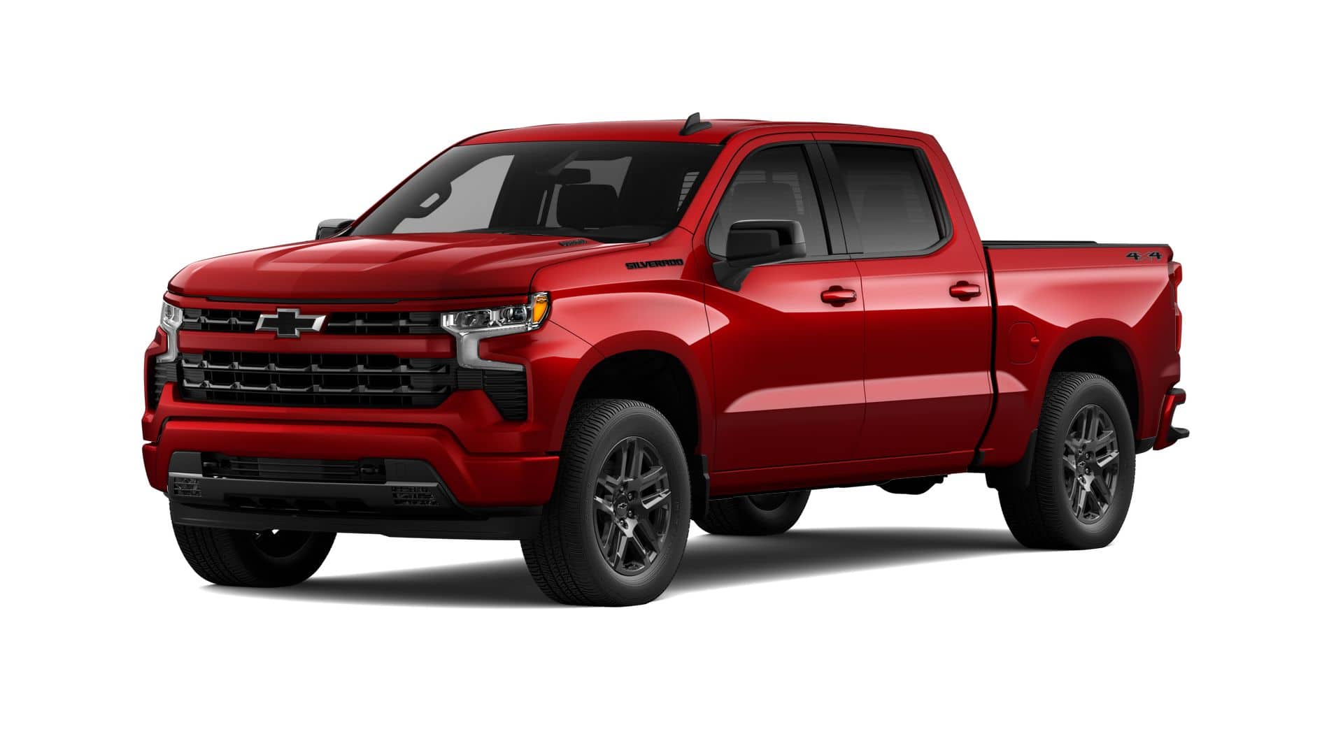 2026 Chevrolet Silverado 1500 RST's photo