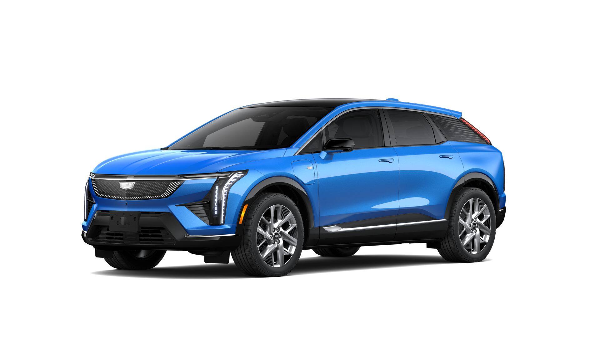 2027 Cadillac OPTIQ Luxury - Photo 28