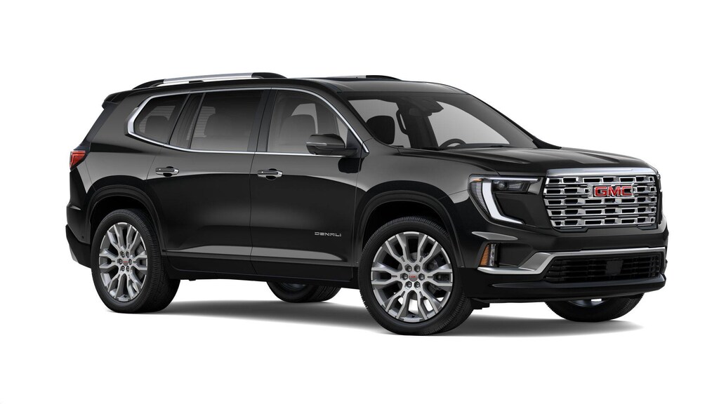 New 2026 GMC Acadia Denali SUV