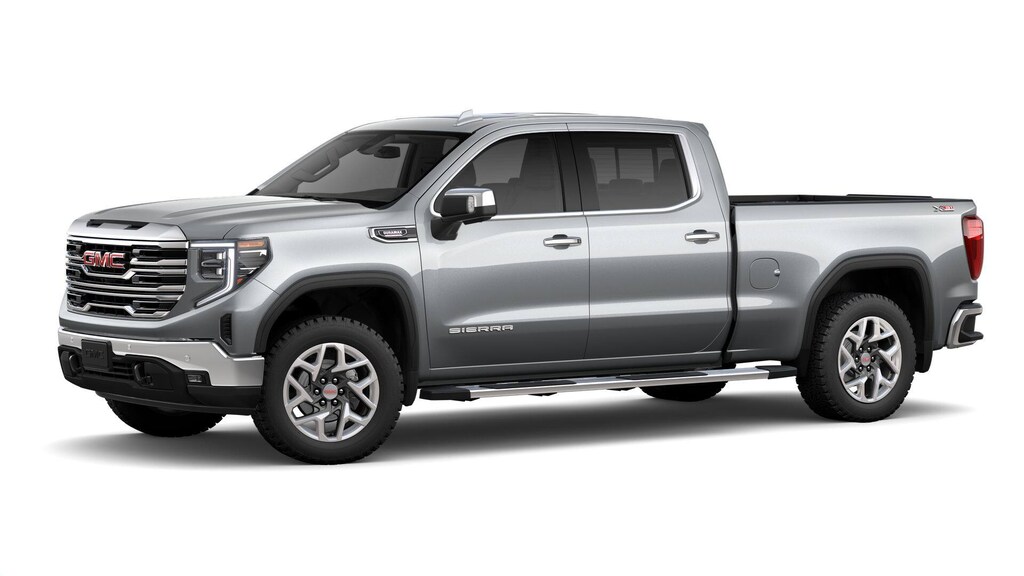 New 2025 GMC Sierra 1500 SLT Truck