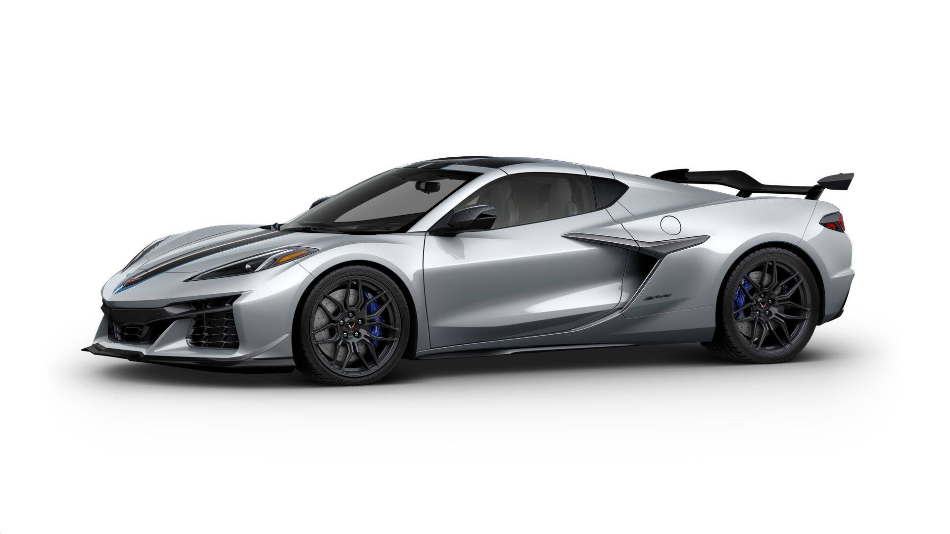 2026 Chevrolet Corvette 3LZ - Photo 27