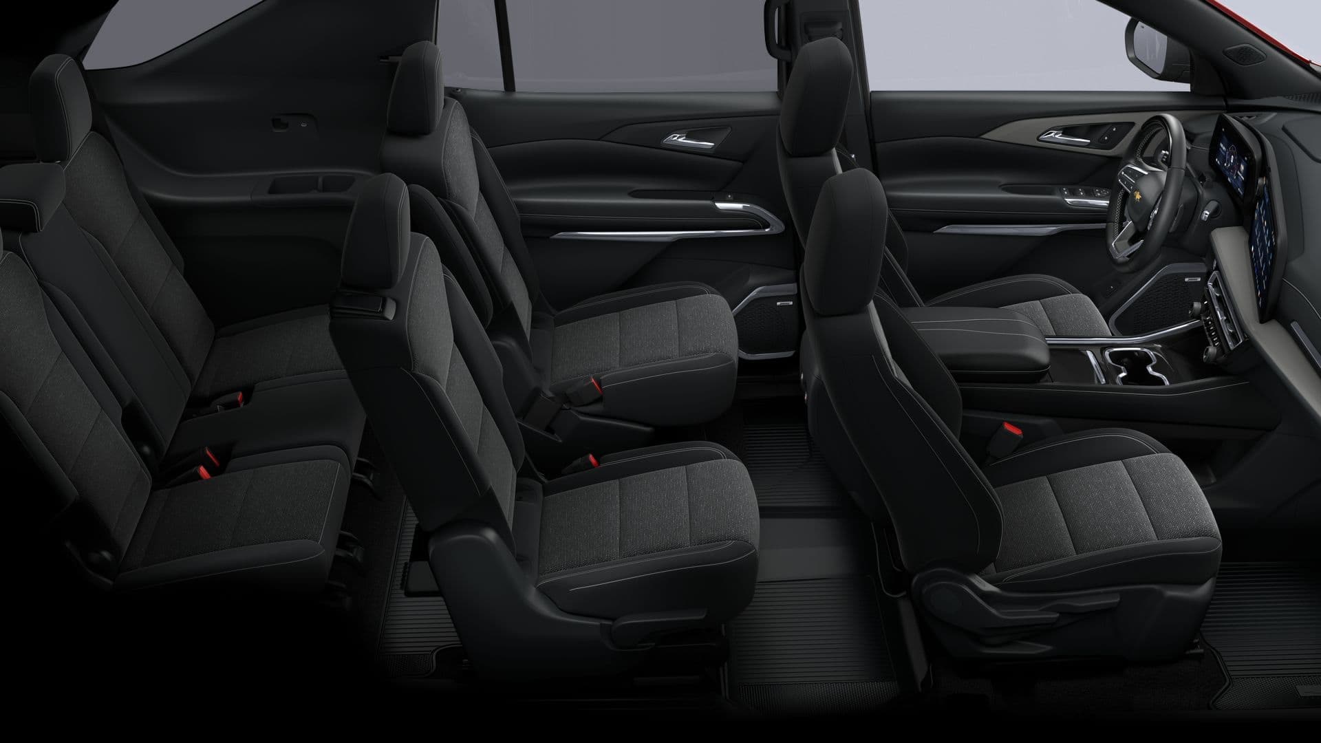 2025 Chevrolet Traverse LT - Photo 36