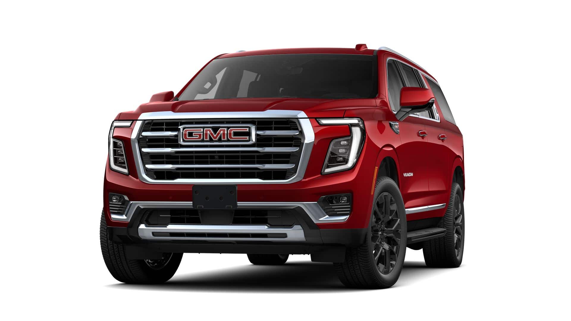 2025 Gmc Yukon XL photo 2