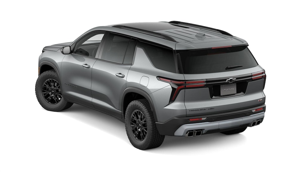 New 2026 Chevrolet Traverse Z71 SUV