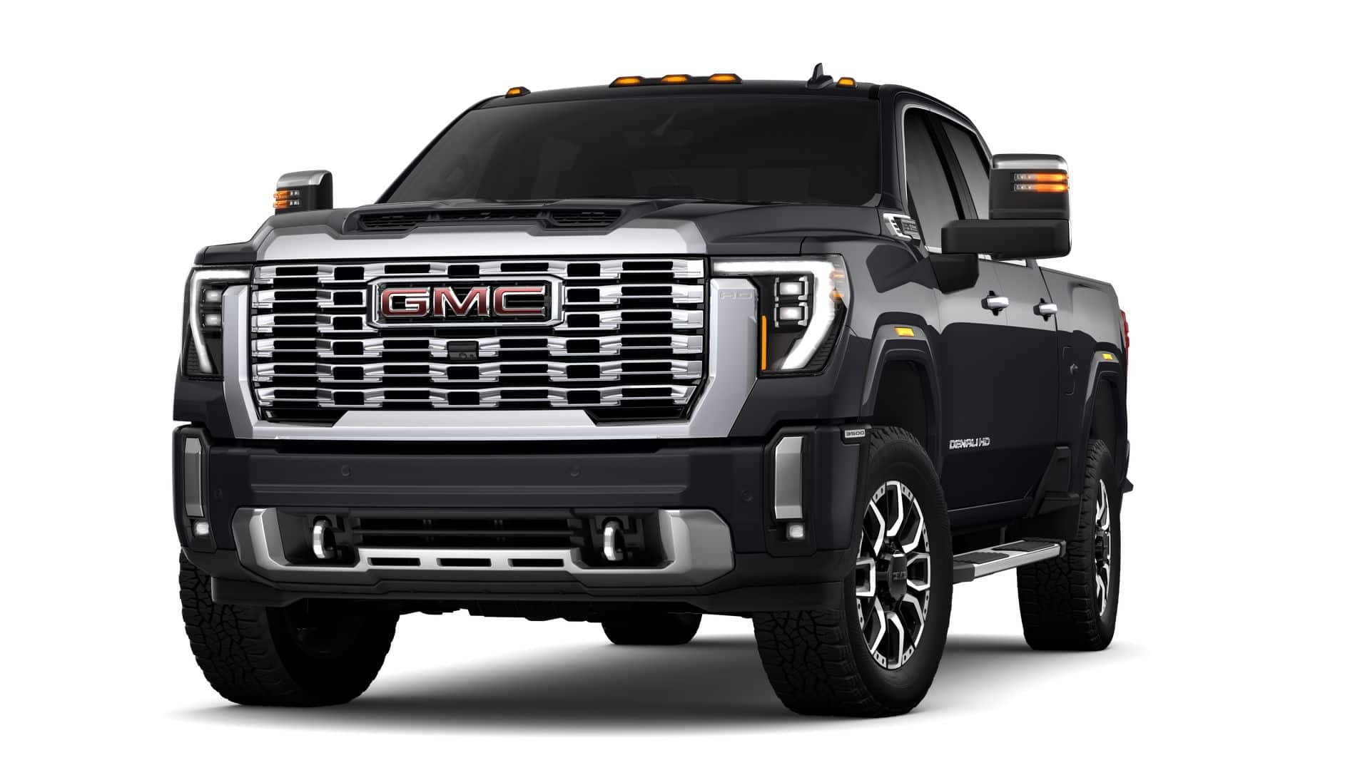 2026 GMC Sierra 3500 HD Denali Truck