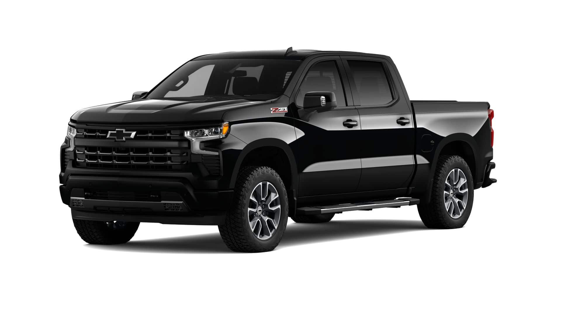 2026 Chevrolet Silverado RST's photo