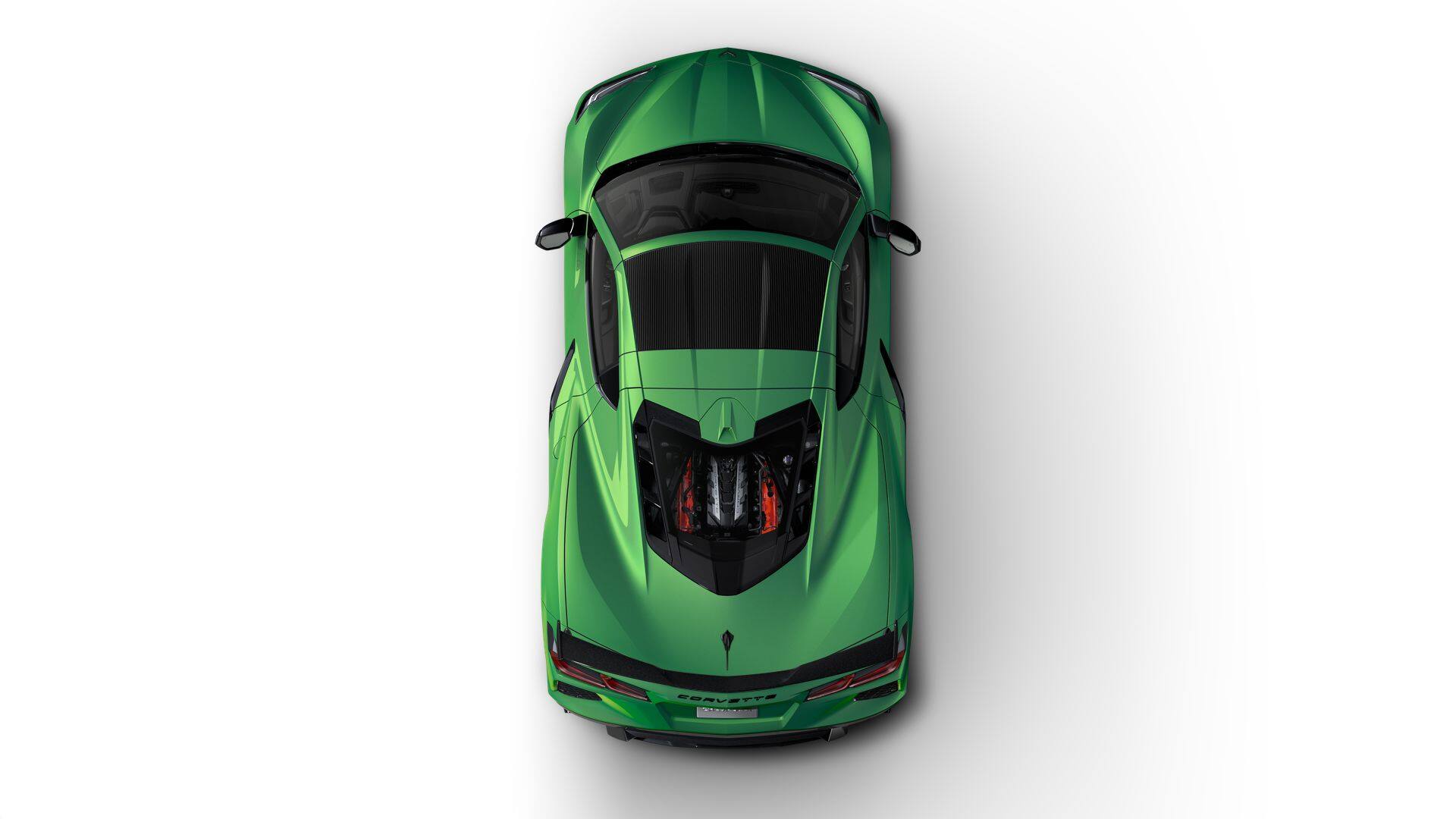 2026 Chevrolet Corvette 2LT - Photo 23