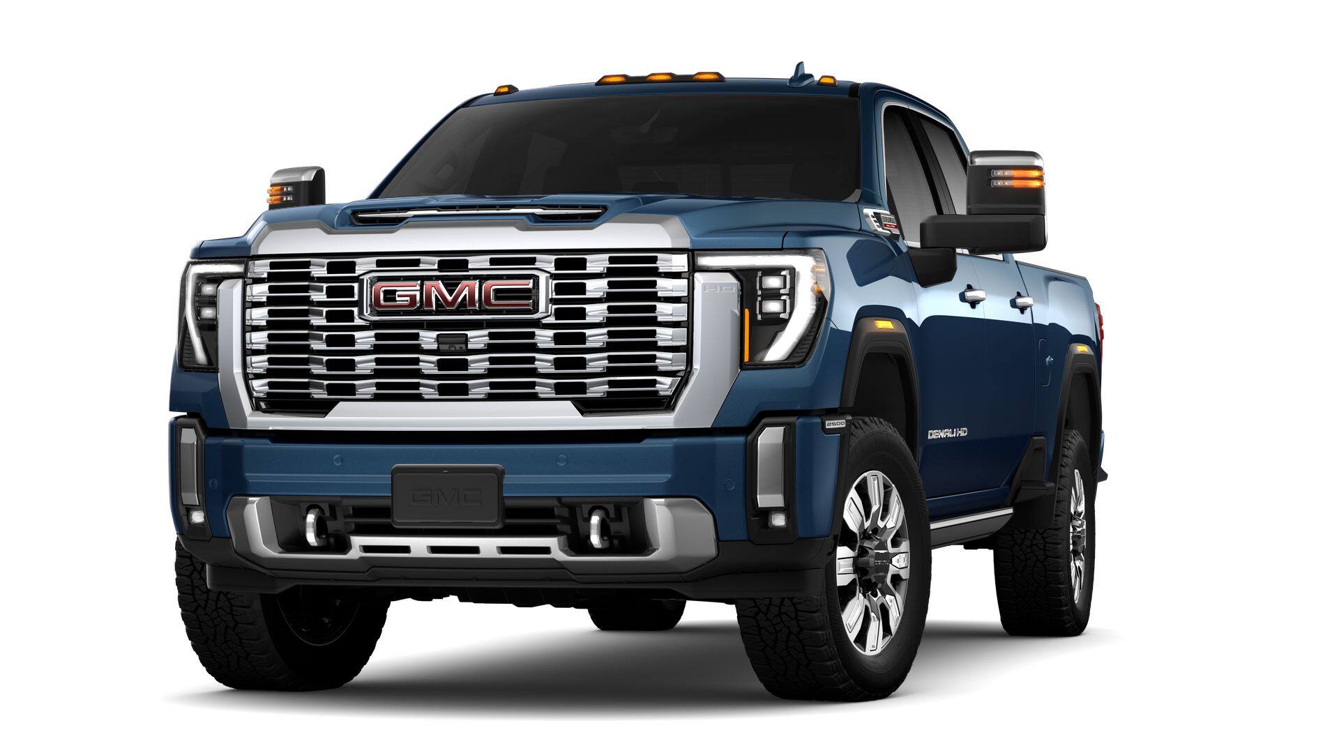 2026 GMC Sierra 2500 HD Denali Truck Crew Cab