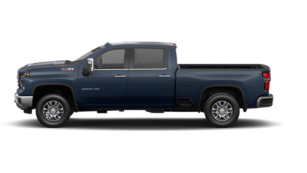 New 2024 Chevrolet Silverado 2500 HD LTZ Truck Crew Cab