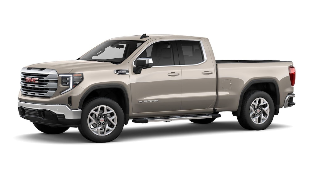 New 2026 GMC Sierra 1500 SLE Truck