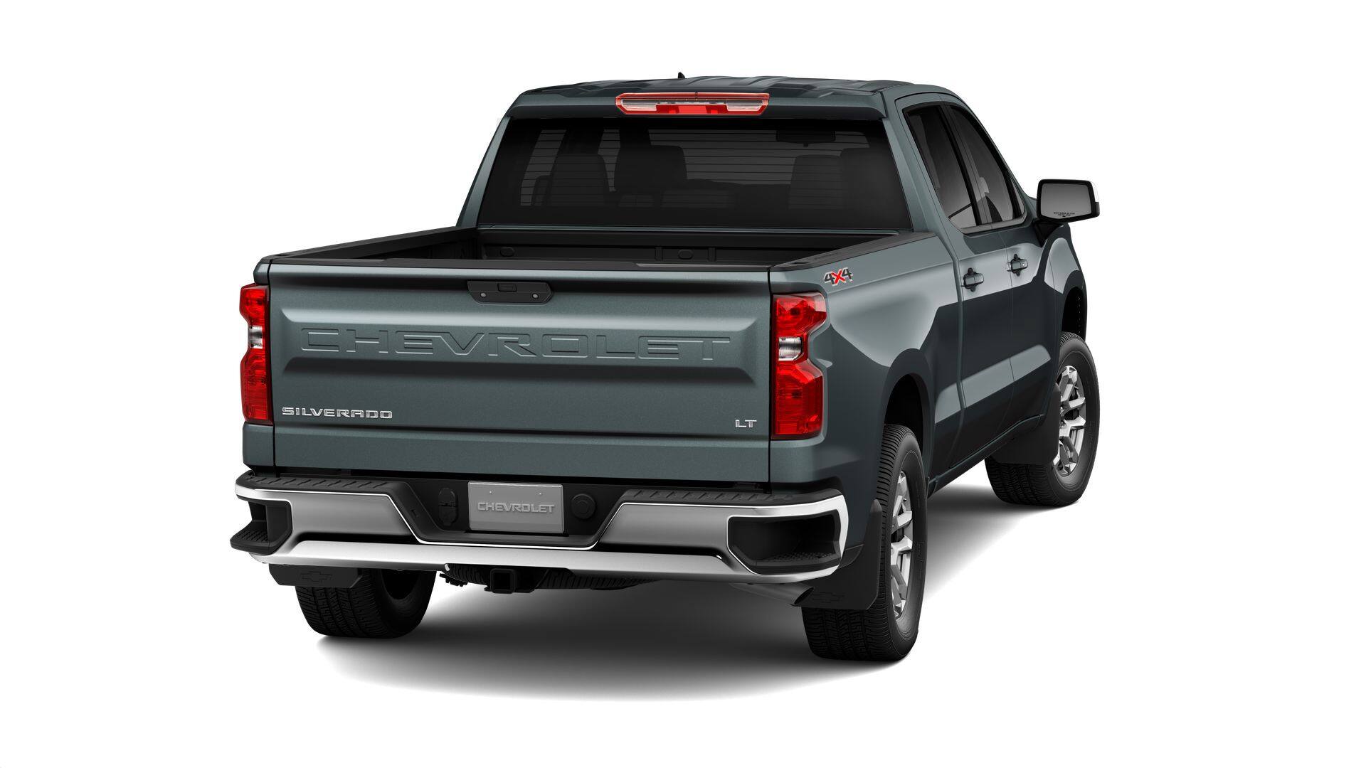 Thumbnail: 2025 Chevrolet Silverado 1500 - 5