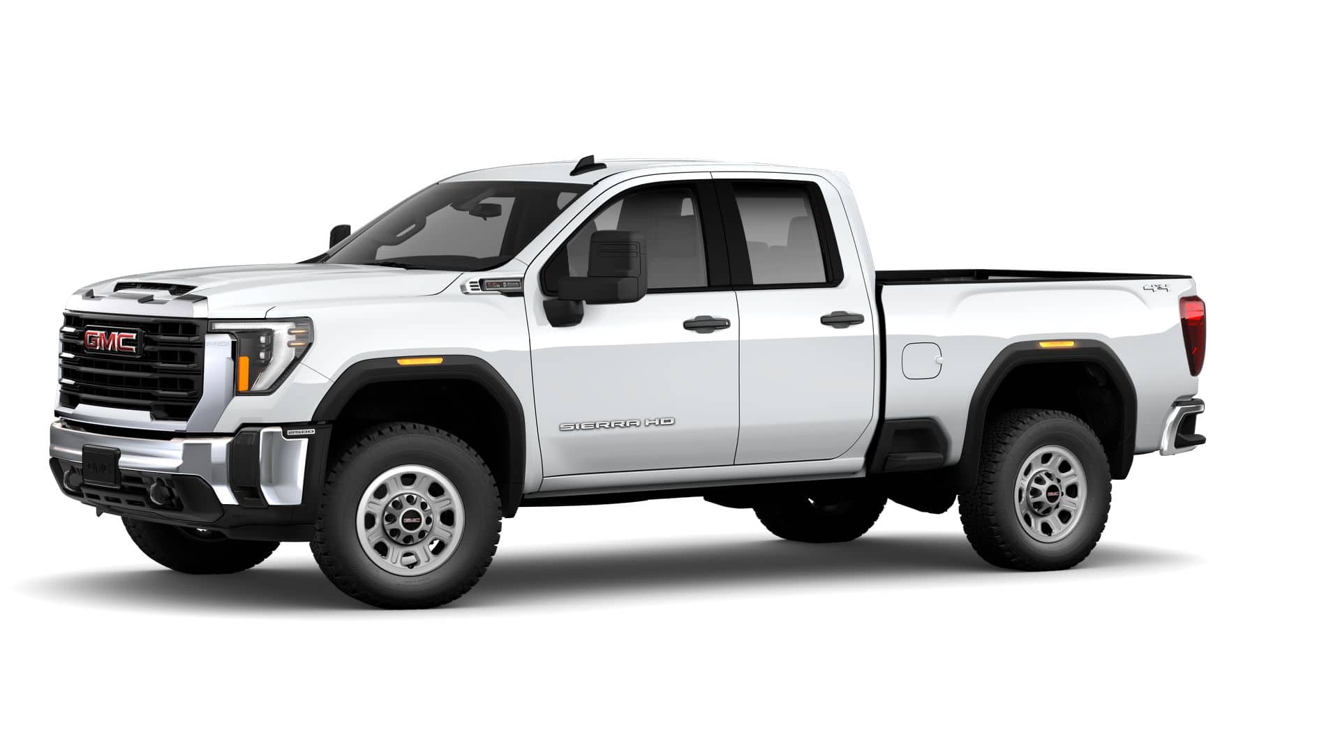 2025 Gmc Sierra 2500 HD Pro photo 4