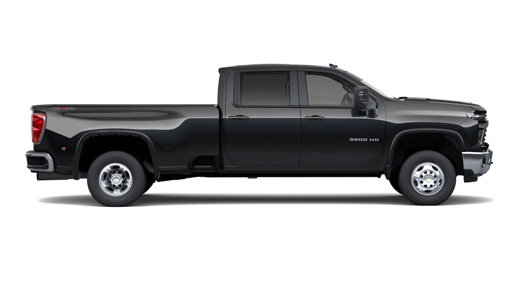 New 2026 Chevrolet Silverado 3500 HD LT DRW Truck